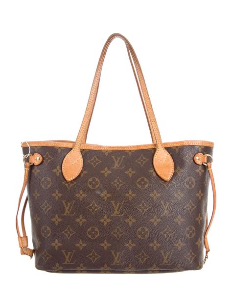 never full louis vuitton price